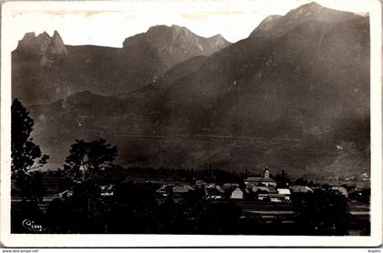 74 - DOUSSARD --  Massif de la Tournette