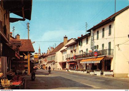 Douvaine hôtel de la poste