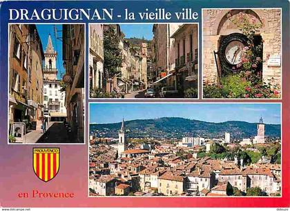 83 - Draguignan - Multivues - CPM - Voir Scans Recto-Verso