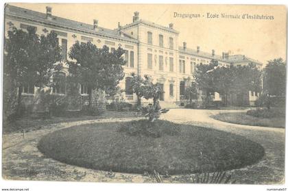 CPA DRAGUIGNAN - Ecole Normale d'Institutrices - Ed. Villy , Draguignan