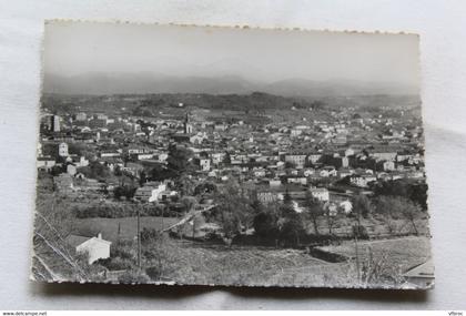 Cpm 1963, Draguignan, vue générale, Var 83