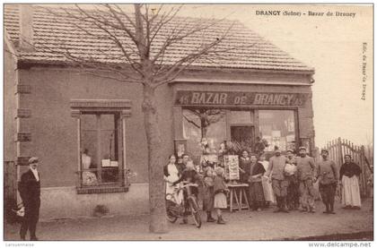 93 - DRANCY - Bazar de Drancy