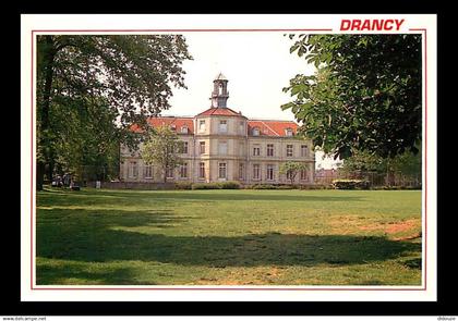 93 - Drancy - Le Château - CPM - Voir Scans Recto-Verso