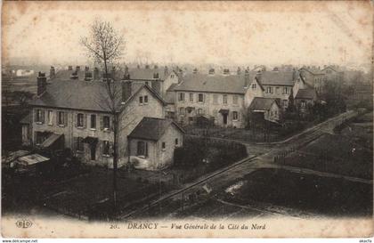 CPA DRANCY Vue Generale de la Cité (806858)