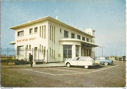 CPSM La Gare de Banc-Mesnil - Drancy