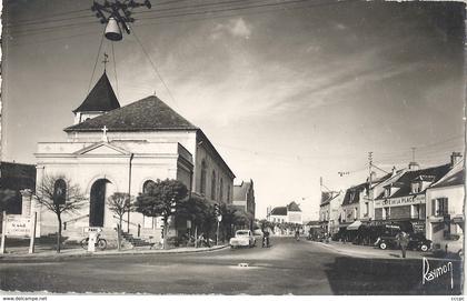 CPM Draveil L'Eglise