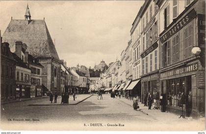 CPA DREUX - Granede-Rue (128505)