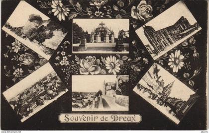 CPA Souvenir de DREUX (128559)