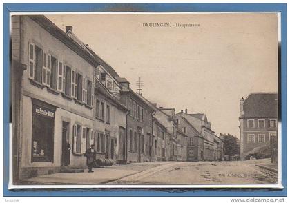 67 - DRULINGEN -- Hauptstrasse