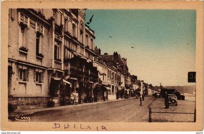 CPA DUCLAIR - Le Quai (105283)