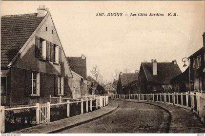 CPA DUGNY - Les Cites Jardins (124071)