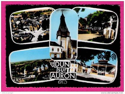 Dun-sur-Auron - Multivues - ROUSSEL - 1963