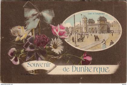 CPA Souvenir de DUNKERQUE (136893)