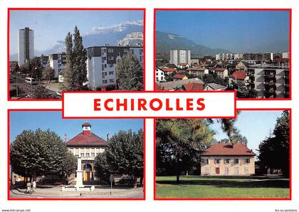 38 ECHIROLLES QUARTIER LA PONATIERE