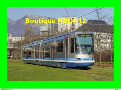 ACACF tram 069 - Tramway 2039 - ECHIROLLES - Isère - TAG