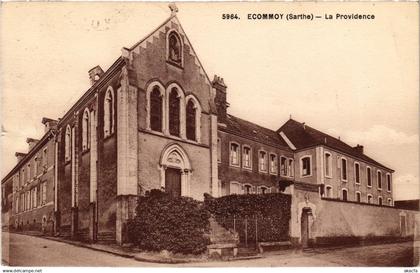 CPA Ecommoy la Providence (1429758)