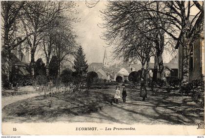 CPA Ecommoy les Promenades (1429759)