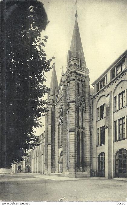 CPSM Elancourt Orphelinat de l'Assomption Façade de la Chapelle