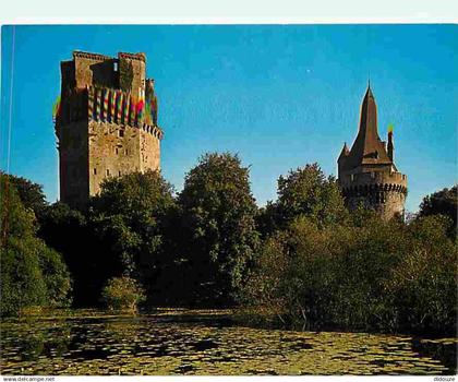 56 - Elven - La Tour Ronde - Le Donjon - Carte Neuve - CPM - Voir Scans Recto-Verso