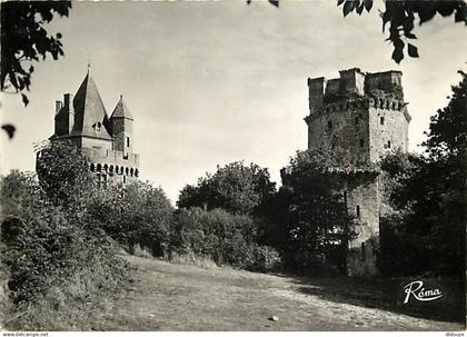 56 - Elven - Le Château de Largoet - Mention Photographie véritable - CPSM grand format - Carte Neuve - Voir Scans Recto