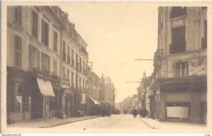 CPA Enghien-les-Bains Grande Rue