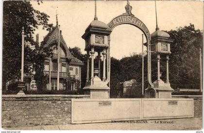 CPA ENGHIEN-les-BAINS - Le Kursaal (107240)