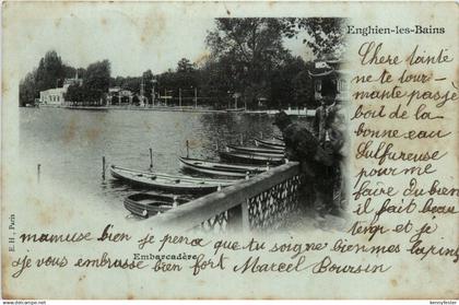 Enghien les Bains