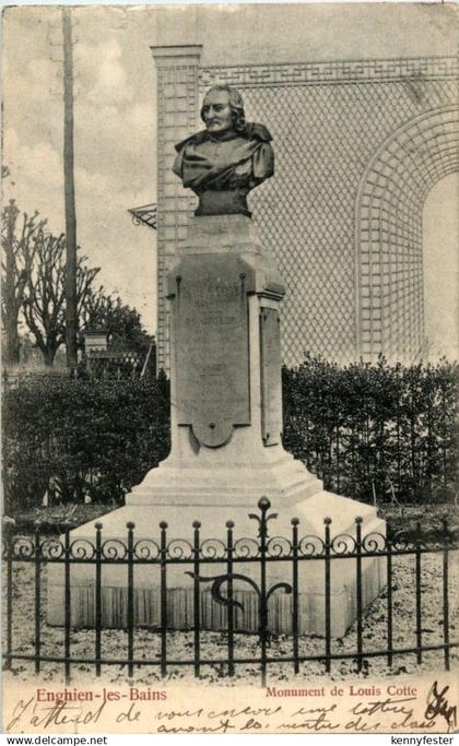 Enghien les Bains - Monument