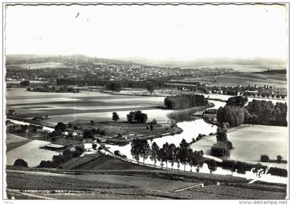 Carte Postale Ancienne de EPERNAY-vue générale