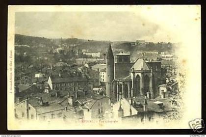 88 - Epinal - Vue generale