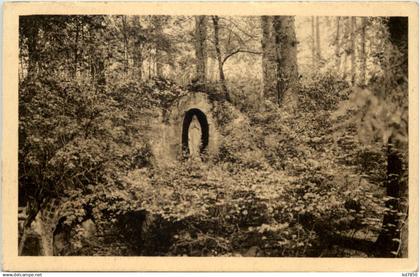 Epinal - Grotte de Lourdes