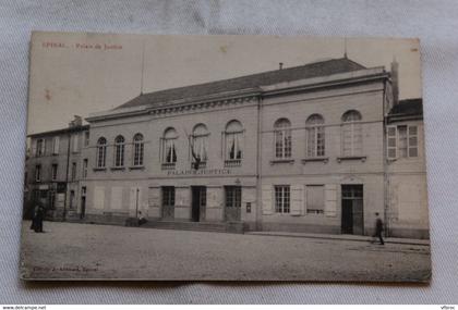 Epinal, palais de justice, Vosges 88