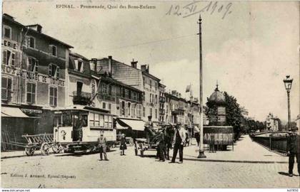 Epinal - Tramway