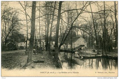 EPINAY SOUS SENART(ESSONNE) MOULIN