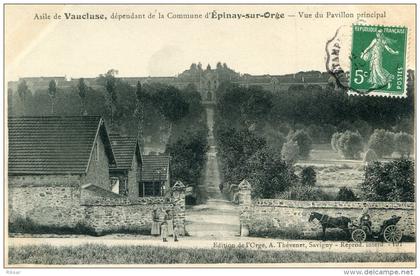 EPINAY SUR ORGE(ESSONNE)