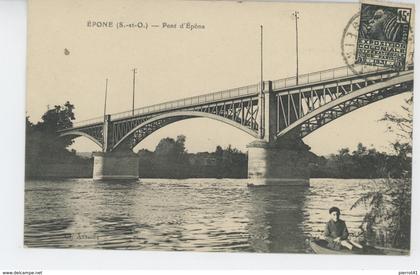 EPONE - Pont d' EPONE