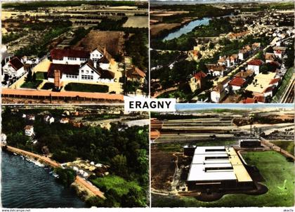 CPM Souvenir de Eragny FRANCE (1332326)