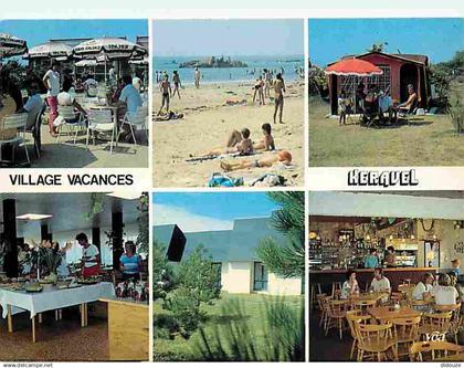 56 - Erdeven - Village Vacances de Keravel - Multivues - Plages - Carte Neuve - CPM - Voir Scans Recto-Verso