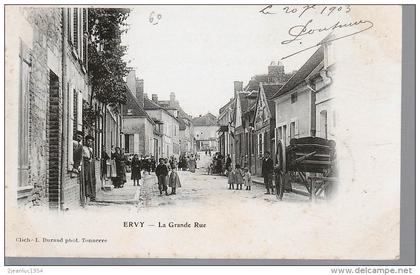 ERVY LE CHATEL 1903