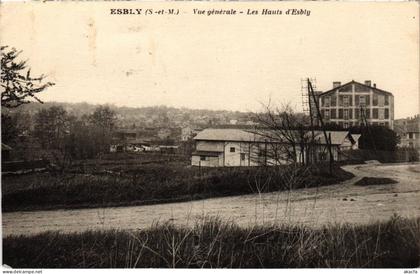 CPA ESBLY Les Hauts d'Esbly - Vue Generale (1329079)