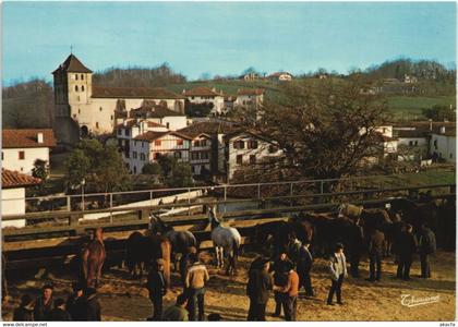 CPM ESPELETTE La Foire aux Pottoks a Espelette (1168455)