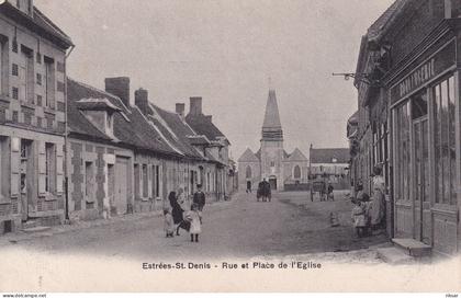 ESTREES SAINT DENIS