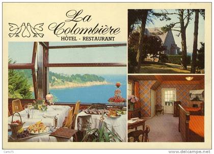 ETABLES SUR MER 22 - Hôtel Restaurant La Colombière