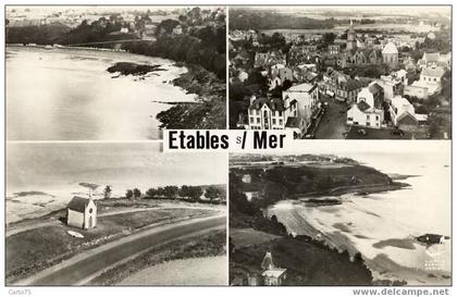 ETABLES sur MER 22 - Multi-vues