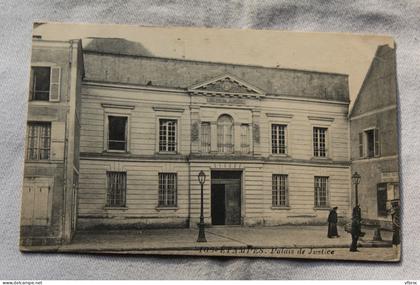 Etampes, palais de justice, Essonne 91