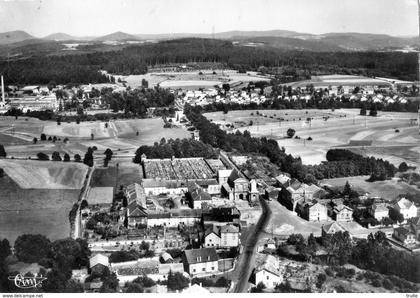 ETIVAL-CLAIREFONTAINE VUE AERIENNE