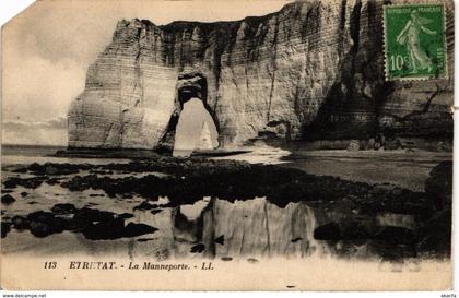 CPA ETRETAT-La Manneporte (269894)