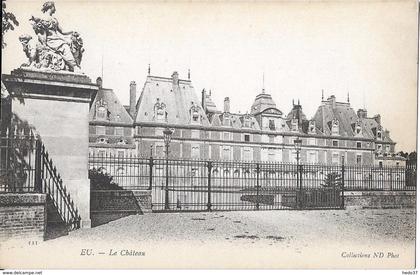 Eu - Le Château