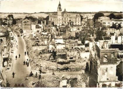 Evreux 1940 - La Cathedrale