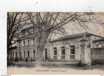 EYGUIERES GROUPE SCOLAIRE